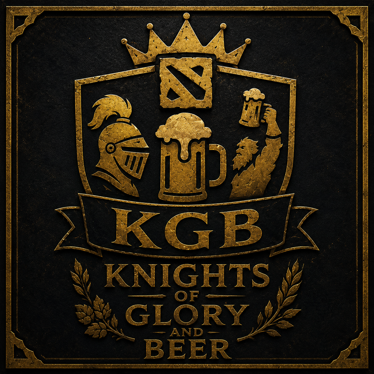 KGB crest